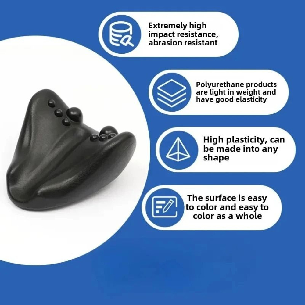 Deep Tissue Psoas Muscle Massager For Iliopsoas And Pelvic Release 1