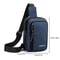 Casual Oxford Crossbody Bag For Men With Adjustable Shoulder Strap 10