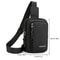 Casual Oxford Crossbody Bag For Men With Adjustable Shoulder Strap 8