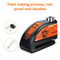 Motorcycle Disc Brake Alarm Lock With AntiTheft Siren And Security Cable Options 26