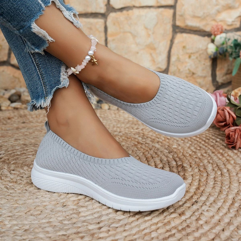 Comfort Sneakers For Women Soft Sole Lightweight Casual Shoes 2
