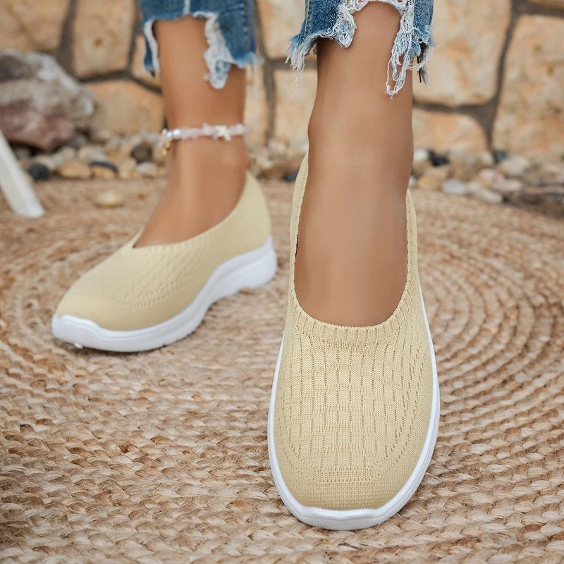 Comfort Sneakers For Women Soft Sole Lightweight Casual Shoes 4