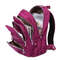 Aesthetic Waterproof Nylon School Backpack For Women And Teen Girls With Multiple Sizes 0