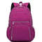 Aesthetic Waterproof Nylon School Backpack For Women And Teen Girls With Multiple Sizes 12