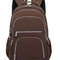 Aesthetic Waterproof Nylon School Backpack For Women And Teen Girls With Multiple Sizes 13