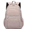 Aesthetic Waterproof Nylon School Backpack For Women And Teen Girls With Multiple Sizes 14