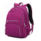 Aesthetic Waterproof Nylon School Backpack For Women And Teen Girls With Multiple Sizes 1