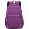 Aesthetic Waterproof Nylon School Backpack For Women And Teen Girls With Multiple Sizes 7