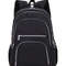 Aesthetic Waterproof Nylon School Backpack For Women And Teen Girls With Multiple Sizes 8