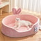 Soft Detachable Pet Bed For Dogs And Cats Washable Comfortable And Warm For All Seasons 1