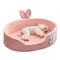 Soft Detachable Pet Bed For Dogs And Cats Washable Comfortable And Warm For All Seasons 6