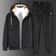 Cashmere Tracksuit Mens Winter Warm Hooded Set 7