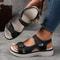 Women Summer Casual Platform Sports Sandals Comfortable Non Slip Beach Wading Shoes 3