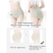 5 Pack Womens Cotton High Waisted Underwear Tummy Control Butt Lift Graphene Antibacterial Breathab