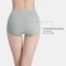 5 Pack Womens Cotton High Waisted Underwear Tummy Control Butt Lift Graphene Antibacterial Breathab