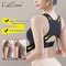 Wireless Posture Correction Bra For Women Seamless Push Up Bralette With Cross Back Support 1