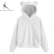 Plush Rabbit Ear Hoodie For Women Warm Long Sleeve Winter Sweatshirt With Cute Ears 14