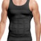Mens Slimming Body Shaper Vest Tummy Control Compression Tank For Workout And Everyday Wear 7