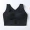 Women Posture Corrector Bra Bralette Humpback Corrector Front Closure Sports Underwear 7