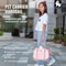 Fashion Pet Carrier Handbag Portable Travel Bag For Cats And Dogs 2