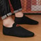 Mens Breathable Mesh Loafers Lightweight Summer Driving Moccasins Slip On Casual Shoes 2