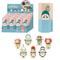 Cute Cat Party Blind Box Mini Figurine Collection 1