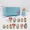 Cute Cat Party Blind Box Mini Figurine Collection 5