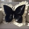 Princess Butterfly Bow Pillow For Sofa Bed And Car 1