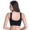 Seamless PushUp Bra Set With Removable Pads Wireless Fitness Body Shaping Bra 6