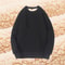 Winter Lamb Velvet Fleece Sweatshirt For Men Thickened Warm Casual Pullover 5