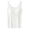 Women Seamless Ice Silk Tank Top With Chest Pads 7