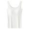 Women Seamless Ice Silk Tank Top With Chest Pads 7