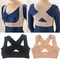 Women Adjustable Posture Corrector Back Support Brace 1