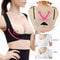 Women Adjustable Posture Corrector Back Support Brace 3