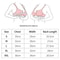 Women Adjustable Posture Corrector Back Support Brace 6