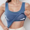 Women UBack Camisole Top With BuiltIn Bra And Wide Straps 9