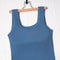 Women UBack Camisole Top With BuiltIn Bra And Wide Straps 4