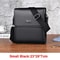 Men Leather Messenger Bag Business Casual Crossbody Shoulder Briefcase 7