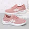 Mesh Low Top Running Sneakers For Women 4
