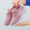 Mesh Low Top Running Sneakers For Women 6