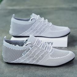 men casual lightweight slippers comfortable indoor outdoor flats