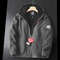 Men Winter Fleece Jacket Warm Hooded Thickened Wool Coat Casual Outdoor Ski Suit 9