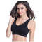 3 Pack Seamless Push Up Sports Bra Wireless With Removable Pads Plus Size 1