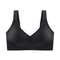 Seamless Push Up Wireless Bra Thin Cup Plus Size Bralette 18