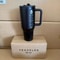 Stainless Steel Tumbler 32oz40oz With Straw Lid Vacuum Insulated Travel Mug 10