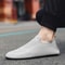 Men SlipOn Breathable Loafers Lightweight Casual Walking Shoes 2