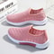 Women Mesh Walking Sneakers Breathable Lightweight Casual Shoes 0
