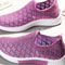 Women Mesh Walking Sneakers Breathable Lightweight Casual Shoes 2