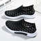 Women Mesh Walking Sneakers Breathable Lightweight Casual Shoes 8