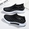 Women Mesh Walking Sneakers Breathable Lightweight Casual Shoes 8
